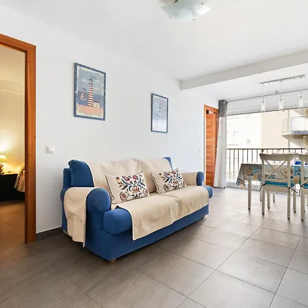 Welcs 130 Pda Frente Al Mar Платья-де-Аро