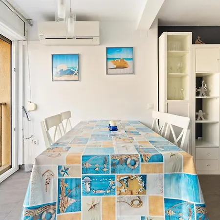 Апартаменты Welcs 130 Pda Frente Al Mar