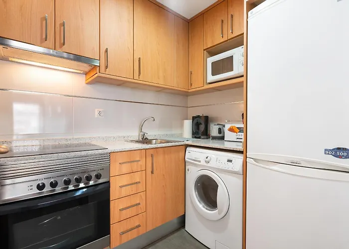 Welcs 130 Pda Frente Al Mar Appartement