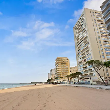 Apartament Welcs 130 Pda Frente Al Mar Platja d'Aro