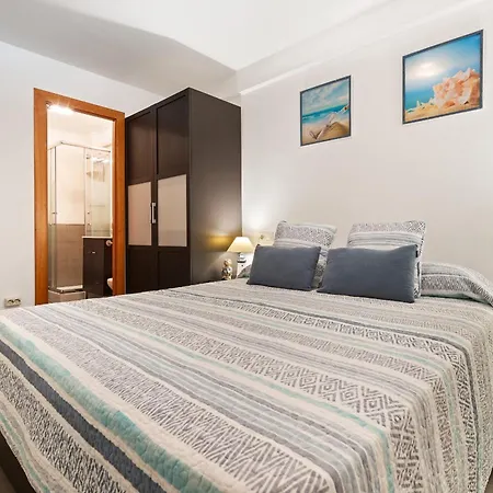 Welcs 130 Pda Frente Al Mar Apartman *