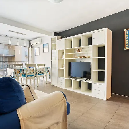 Welcs 130 Pda Frente Al Mar Appartement