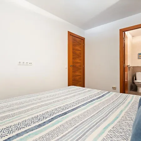 Welcs 130 Pda Frente Al Mar Apartament *