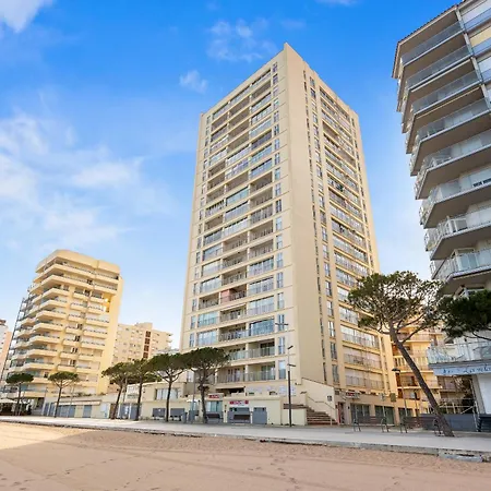 Welcs 130 Pda Frente Al Mar Apartman Platja d'Aro