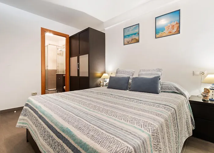 Welcs 130 Pda Frente Al Mar Apartman *