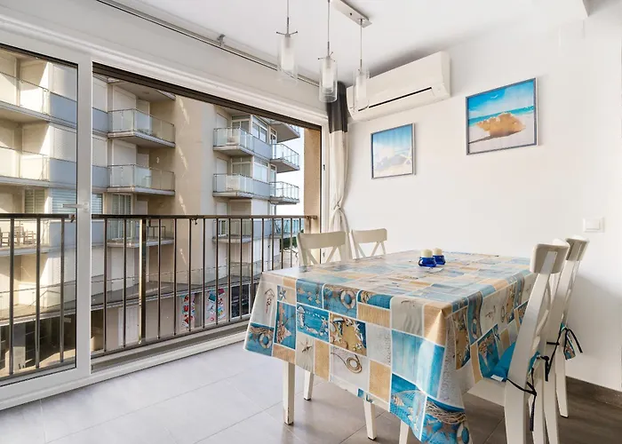 Welcs 130 Pda Frente Al Mar * Platja d'Aro