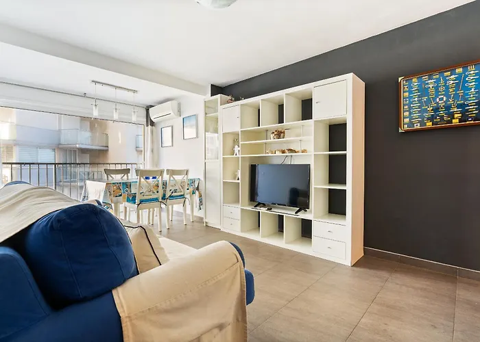 Welcs 130 Pda Frente Al Mar Apartman