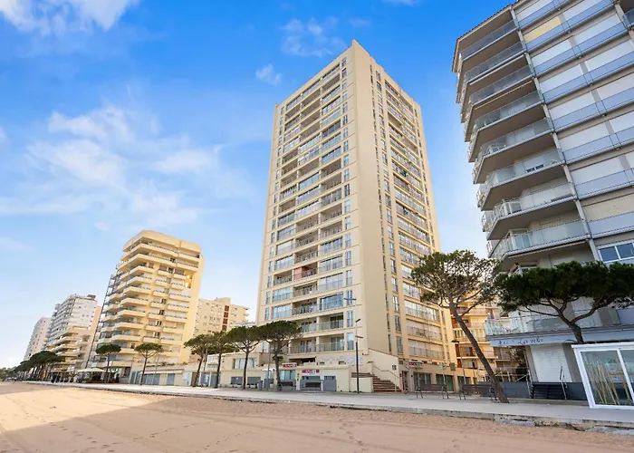 Welcs 130 Pda Frente Al Mar Apartman Platja d'Aro