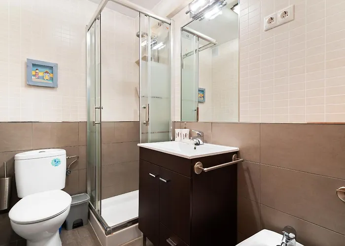 Welcs 130 Pda Frente Al Mar Апартаменти